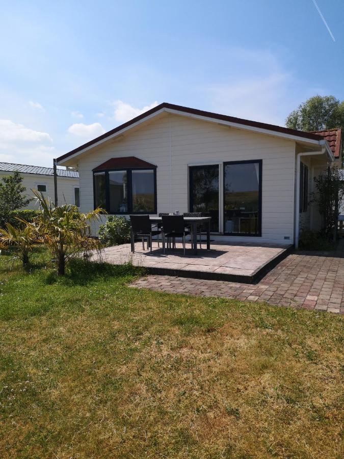 Chalet Stalland Sint-Annaland Eksteriør bilde