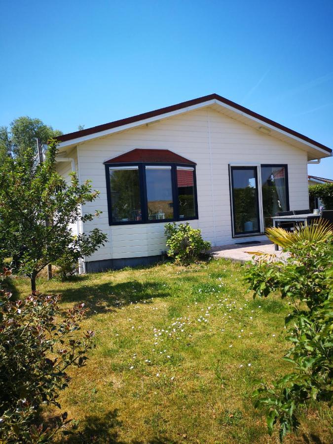 Chalet Stalland Sint-Annaland Eksteriør bilde
