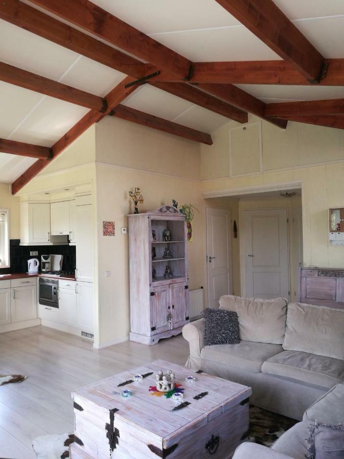 Chalet Stalland Sint-Annaland Eksteriør bilde