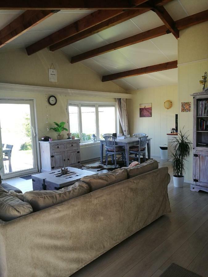 Chalet Stalland Sint-Annaland Eksteriør bilde