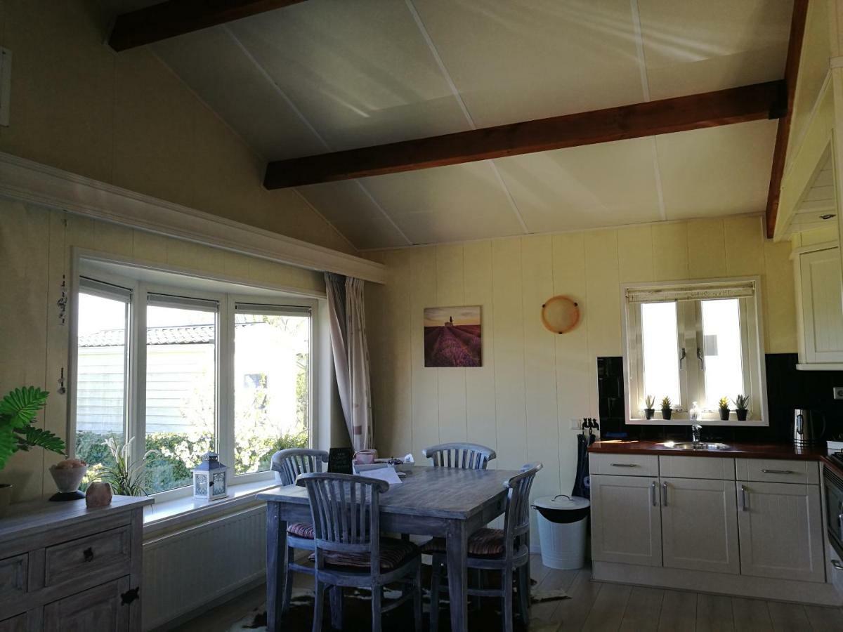 Chalet Stalland Sint-Annaland Eksteriør bilde
