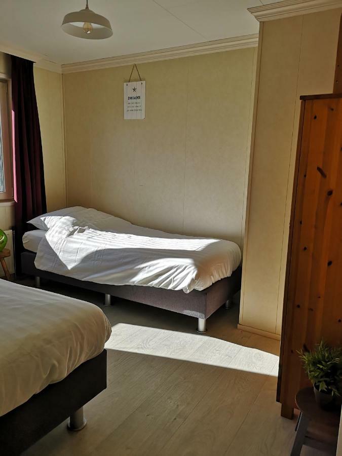 Chalet Stalland Sint-Annaland Eksteriør bilde