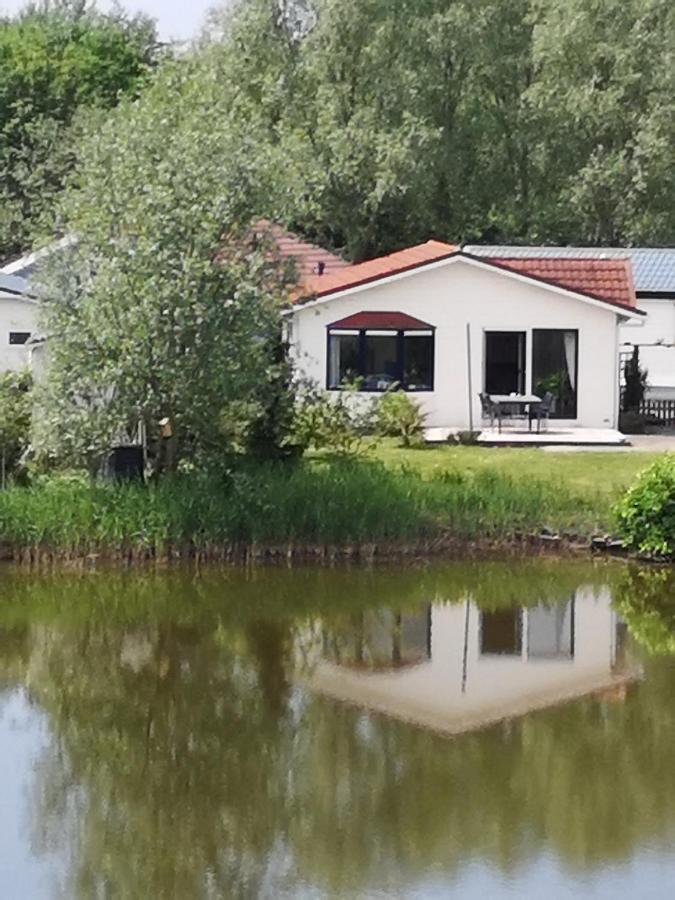 Chalet Stalland Sint-Annaland Eksteriør bilde
